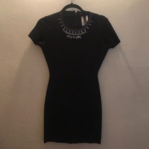 BCBG Black Dress